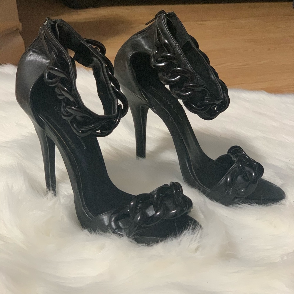 High Heel Sandals